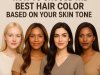 How to Choose the Best Hair Color Based on Your Skin Tone: A Complete Guide for Women