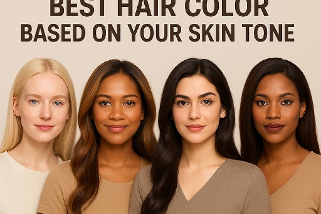 How to Choose the Best Hair Color Based on Your Skin Tone: A Complete Guide for Women