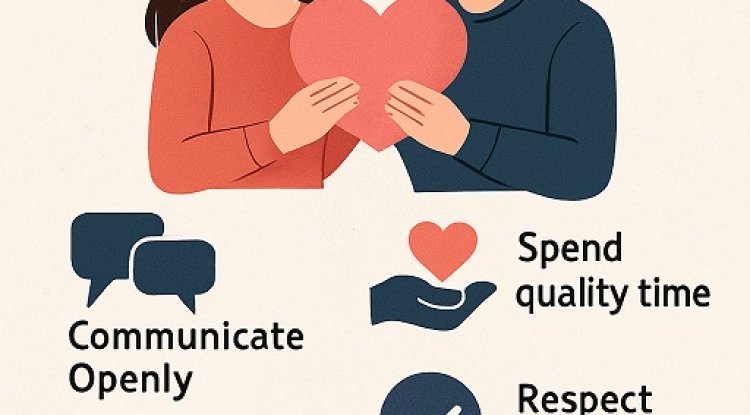 7 Golden Rules for a Healthy Relationship